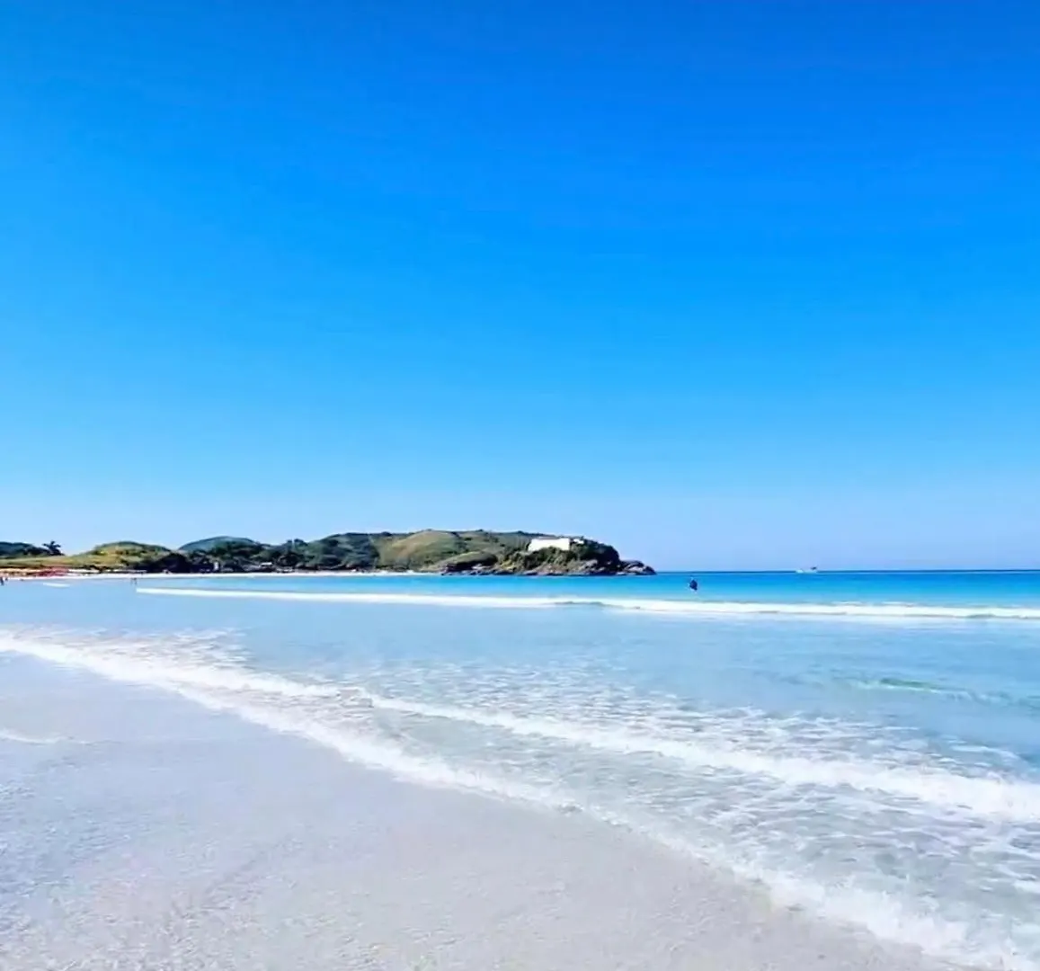 Moderno Apto A 4 Min Da Praia Cabo Frio Brazil