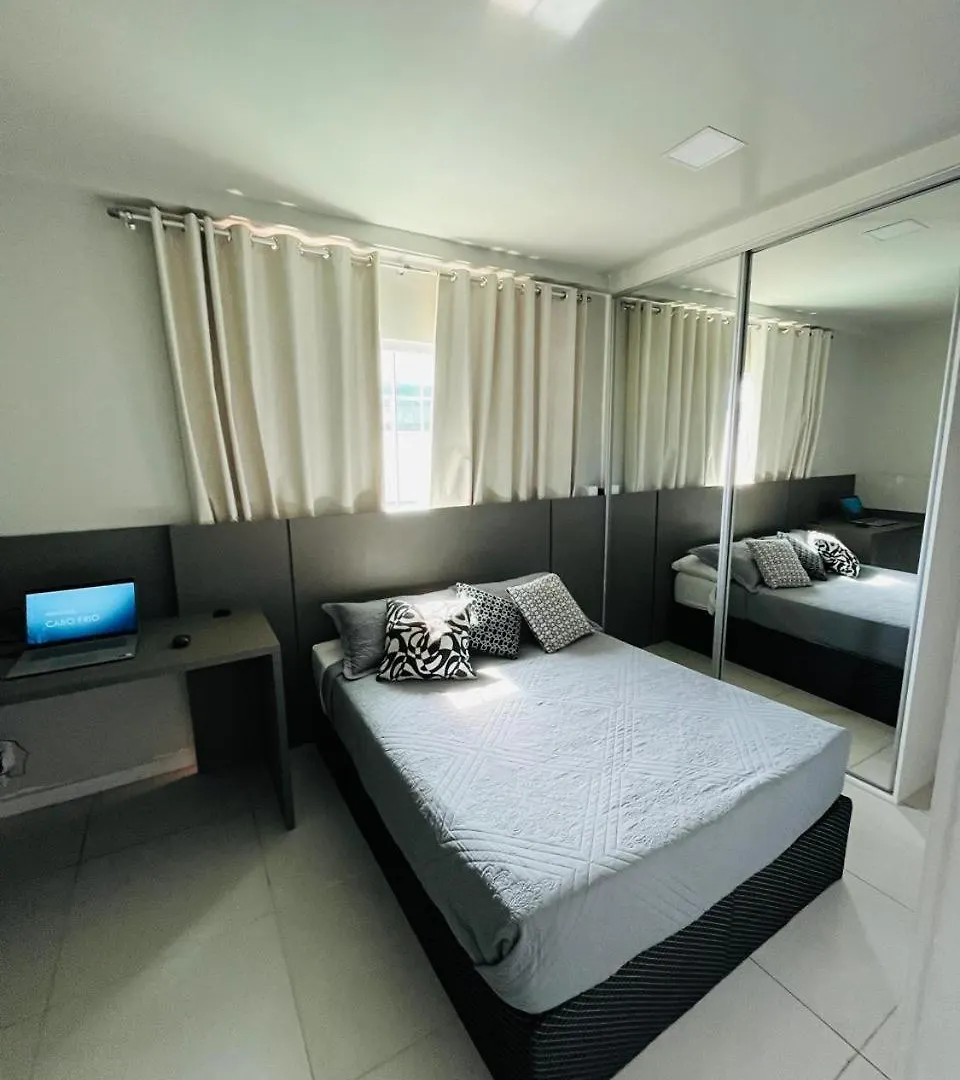 Moderno Apto A 4 Min Da Praia Cabo Frio Apartment