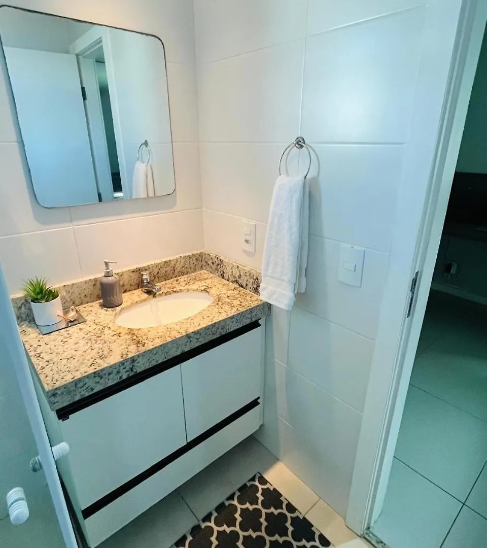 Apartment Moderno Apto A 4 Min Da Praia Cabo Frio