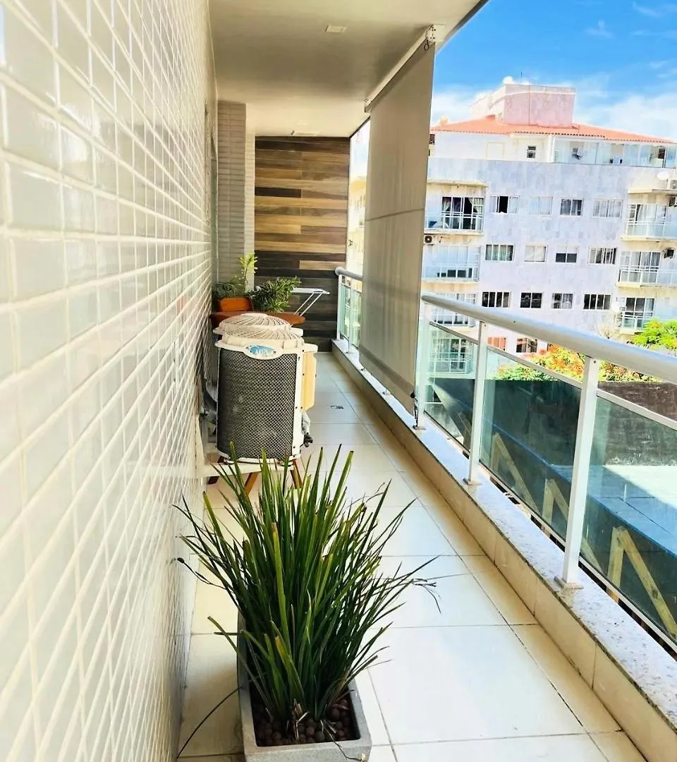 Apartment Moderno Apto A 4 Min Da Praia Cabo Frio